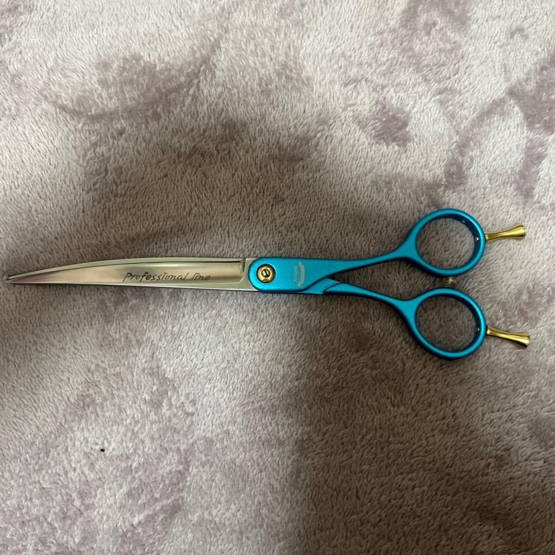 犬用トリミングハサミ ペットガニック