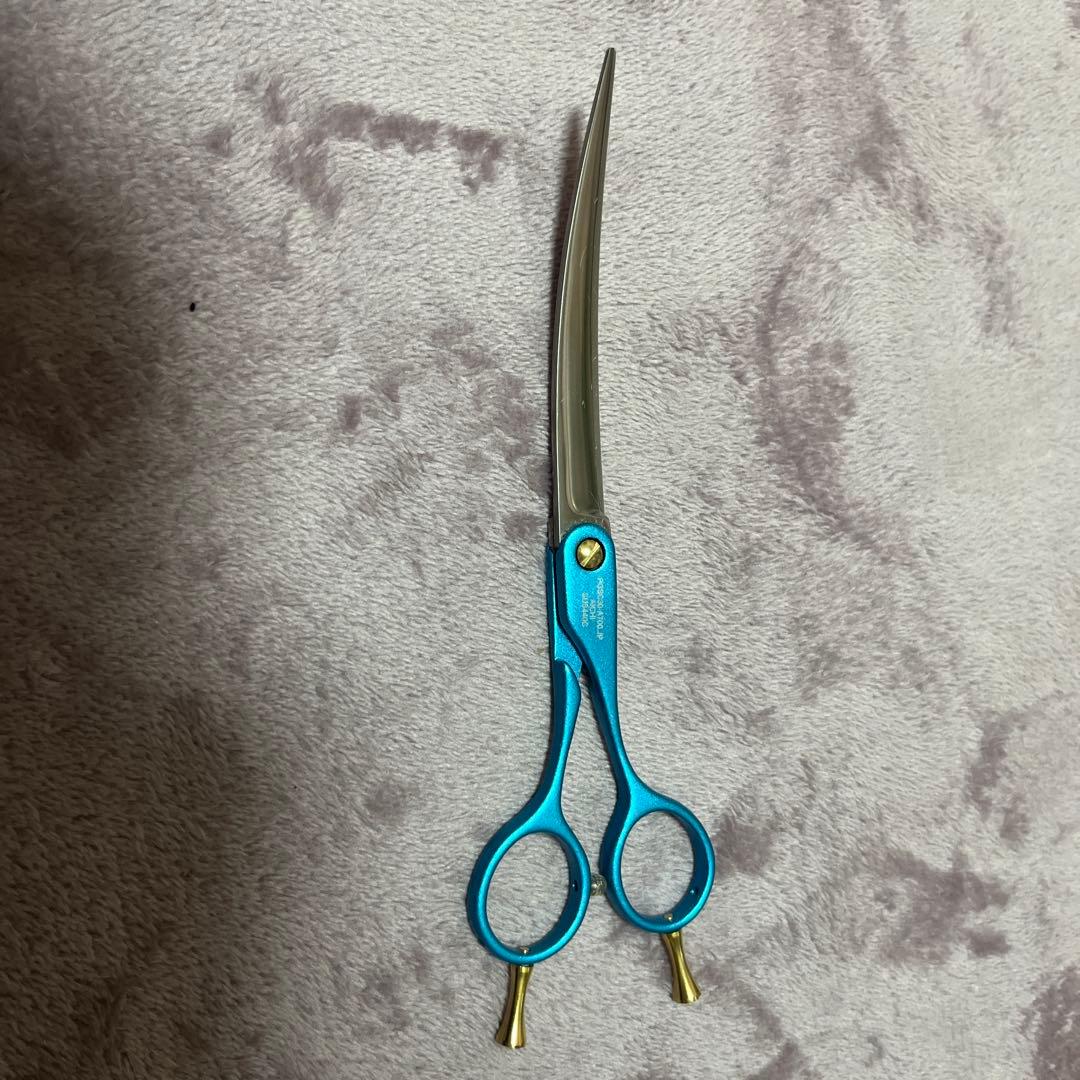 犬用トリミングハサミ ペットガニック