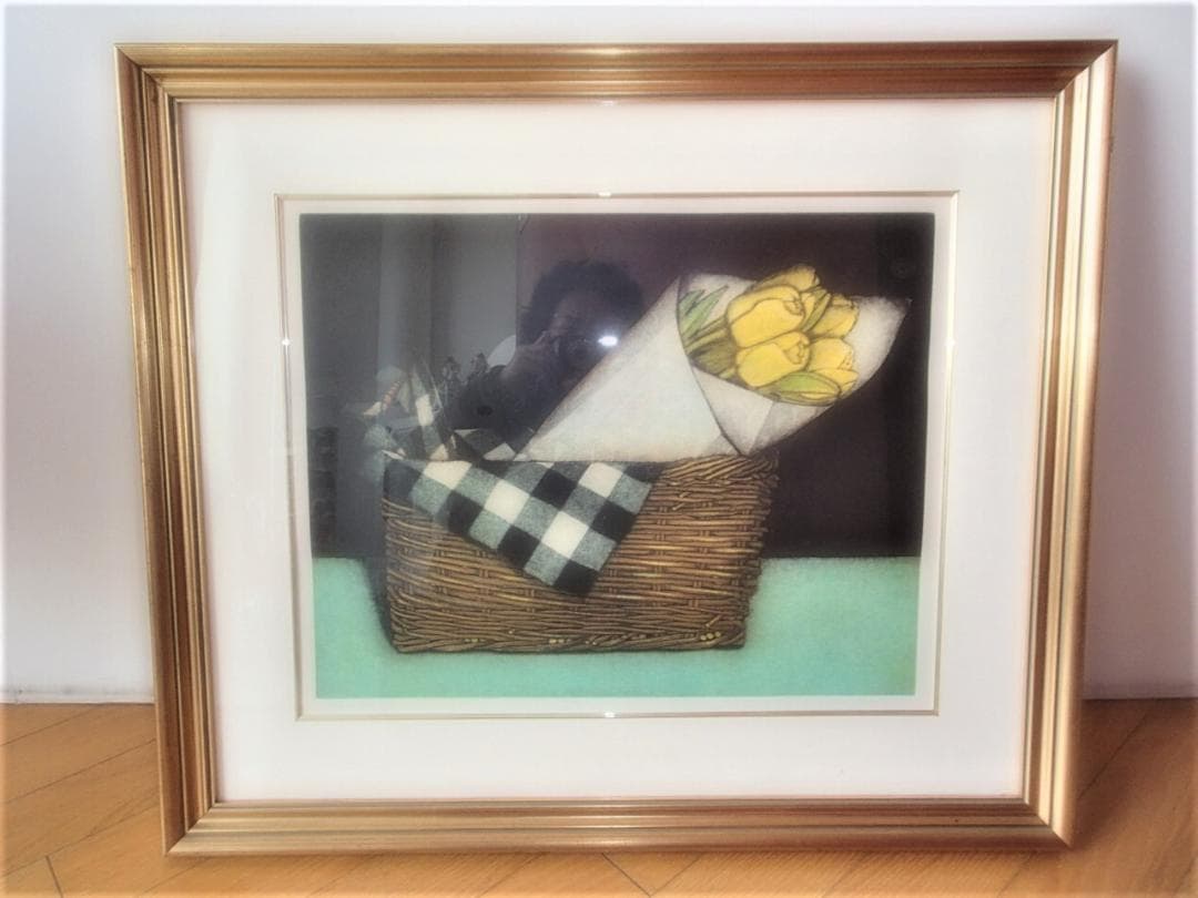 【チューリップの花束】特別限定版