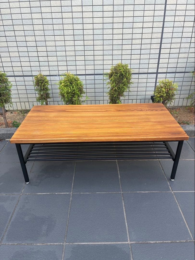 ヴィンテージ　 カフェテーブル