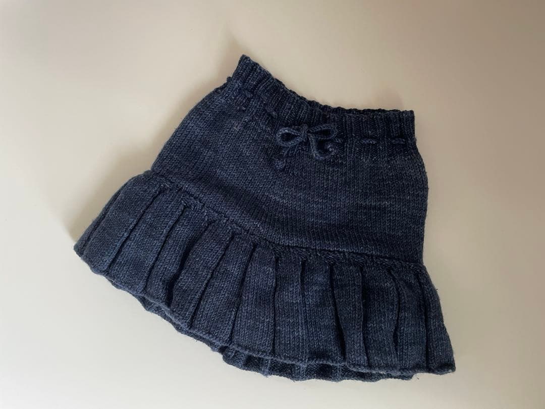 スカート MISHA & PUFF Skating Pond Skirt _ink