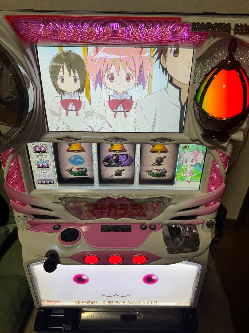 初代まどマギ実機(最終値下げ)