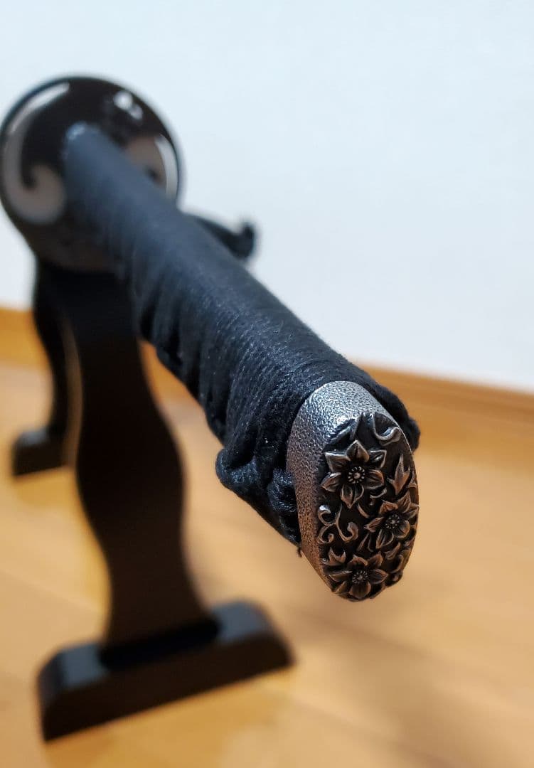 最高級居合刀　２尺４寸５分　伊勢千子村正　妖刀村正　長寸　剣聖