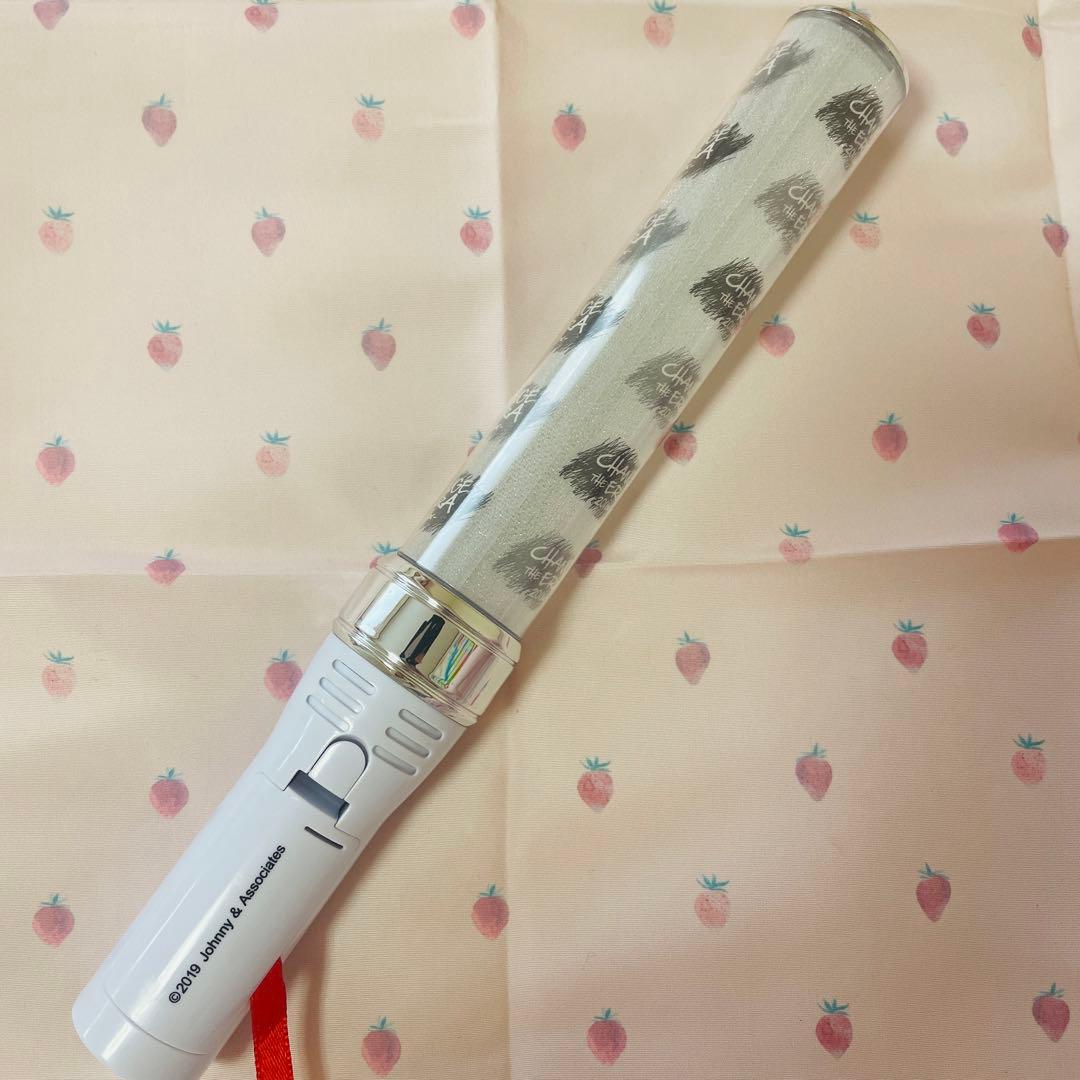 SixTONES チェンエラ ペンライト キンブレ 正規品