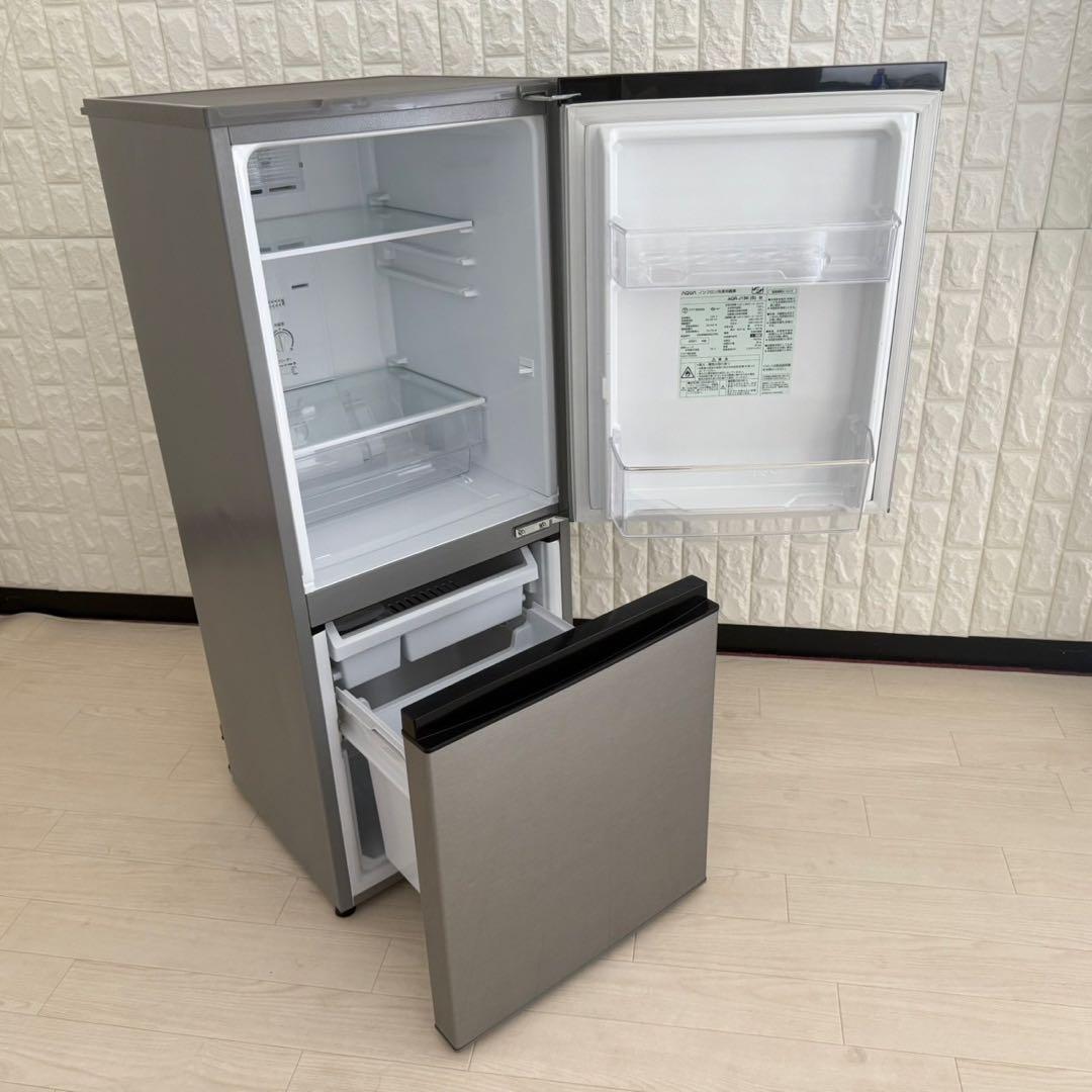 都内23区配送無料✨家電3点　アクア&ツインバード　分解清掃済み　美品