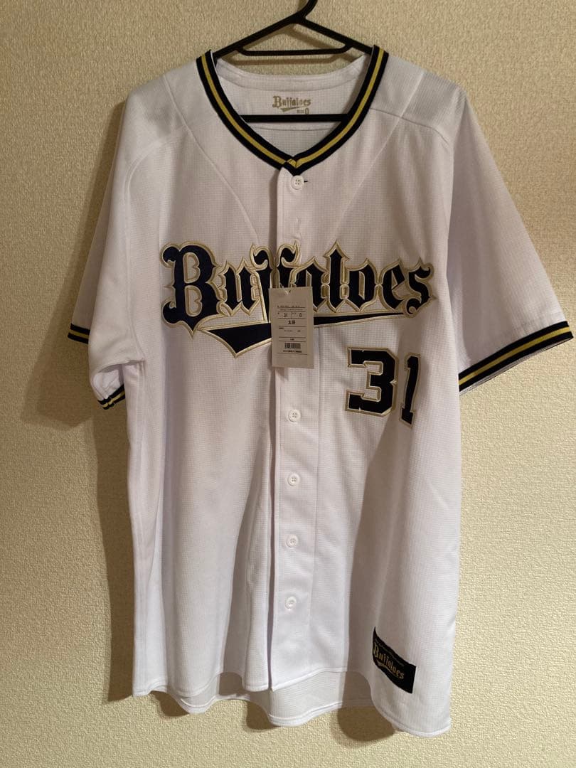 d*s様 オリックス　直筆　サインボール　サイン色紙　サインユニフォーム　31番