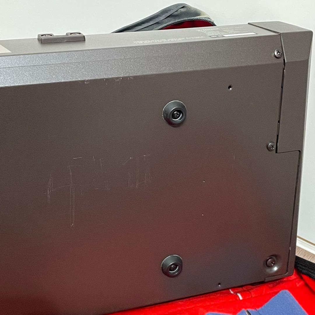 YAMAHA DX27 シンセサイザー