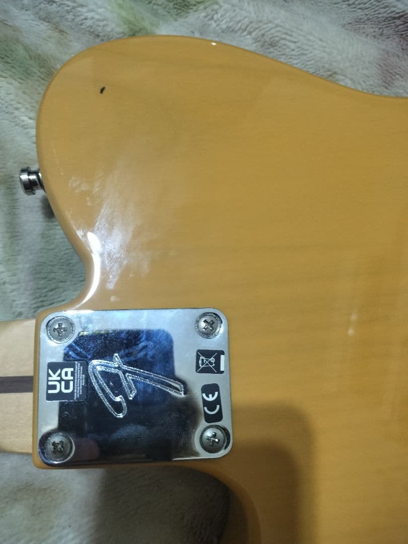 Fender Telecaster メキシコ