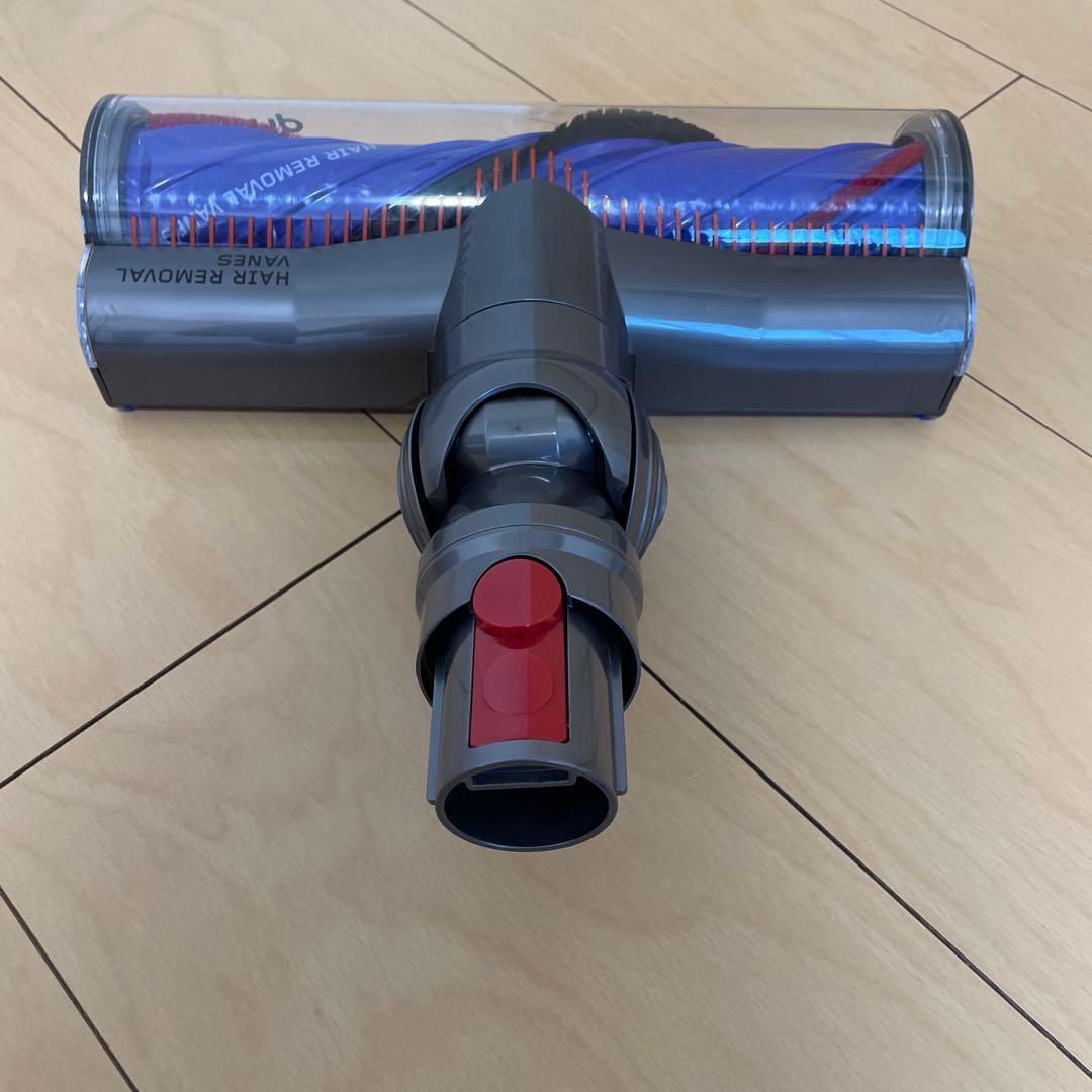 ダイソン　クリーナーV12 SV20付属のダイレクトドライブクリーナーヘッド