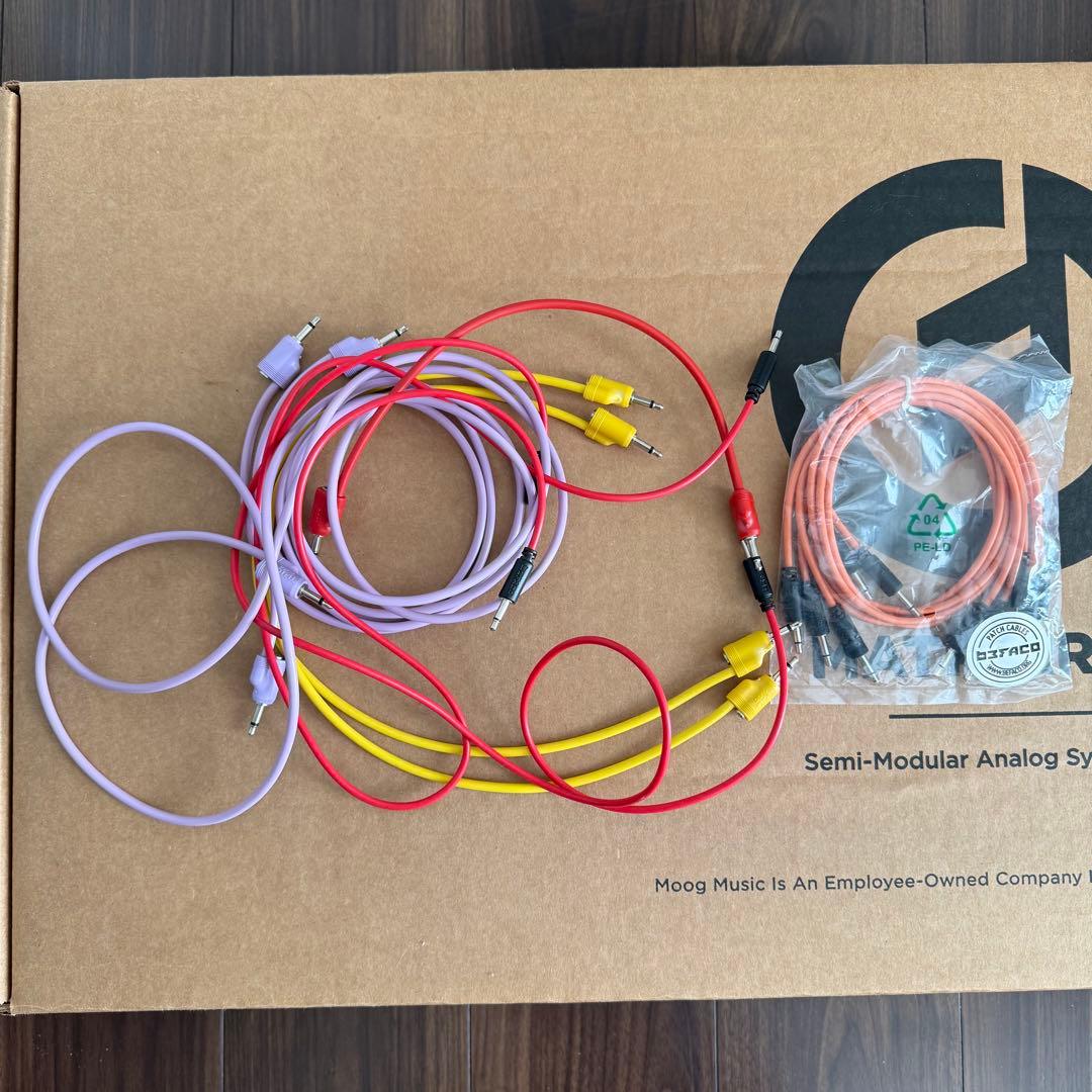 鍵盤楽器 MOOG MATRIARCH