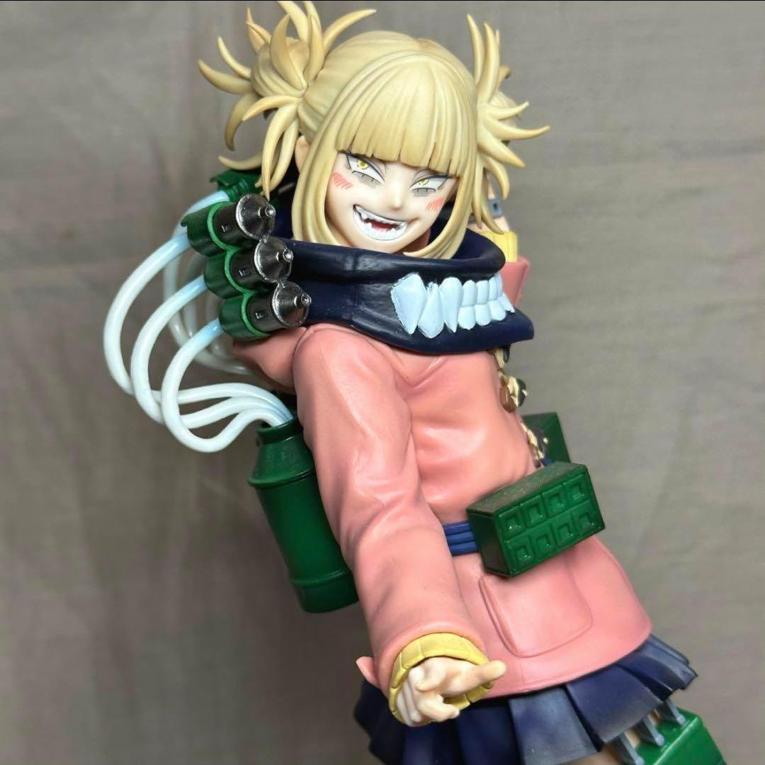 僕のヒーローアカデミア 一番くじ 僕のヴィランアカデミア 荼毘 トガヒミコ 3個