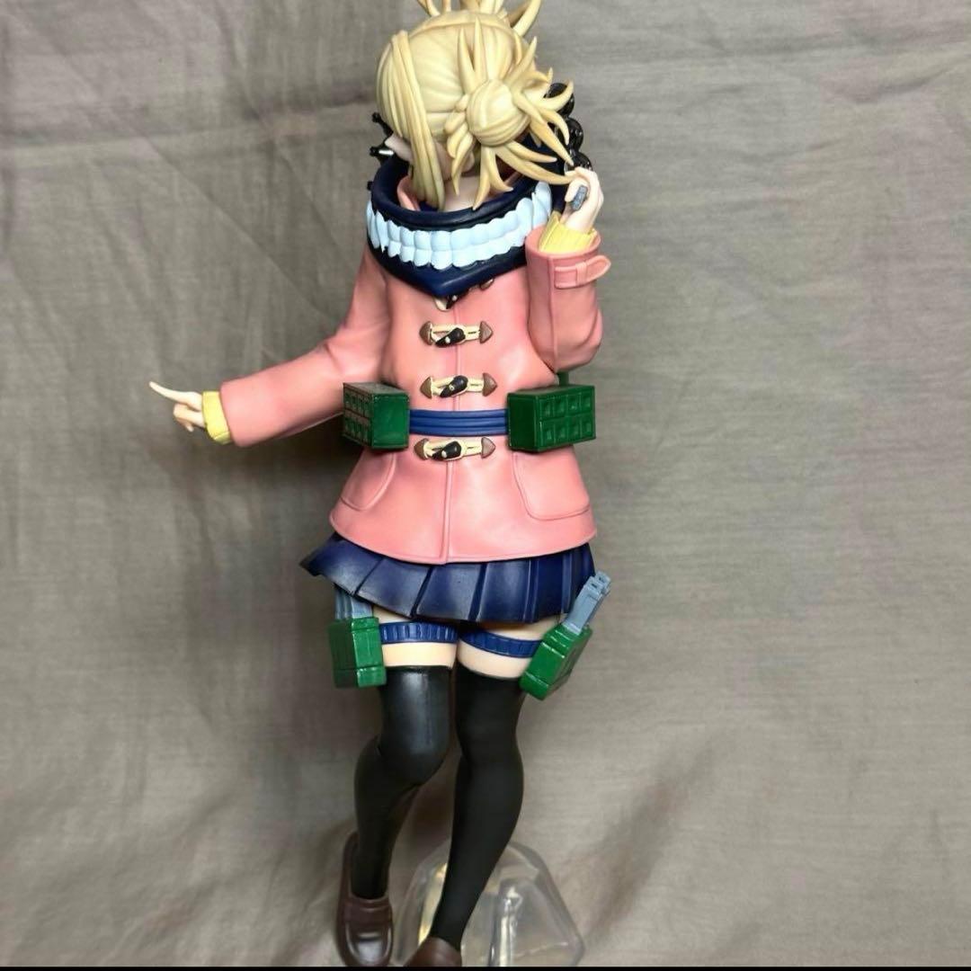 僕のヒーローアカデミア 一番くじ 僕のヴィランアカデミア 荼毘 トガヒミコ 3個