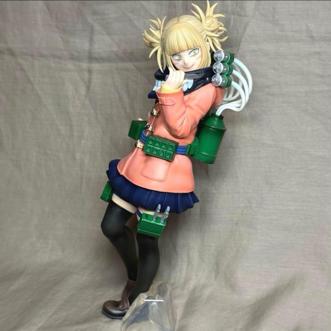 僕のヒーローアカデミア 一番くじ 僕のヴィランアカデミア 荼毘 トガヒミコ 3個