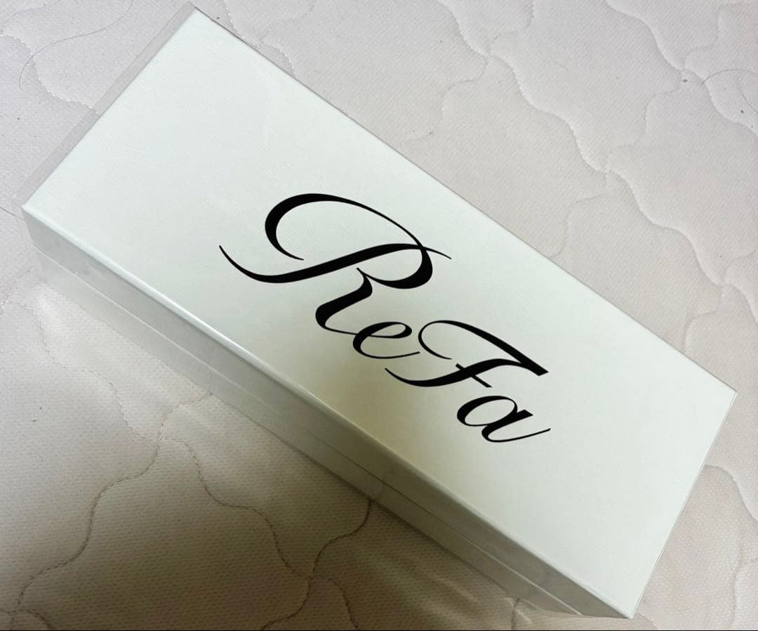 【1/27まで期間限定価格】リファシャワーヘッド　ファインバブルU