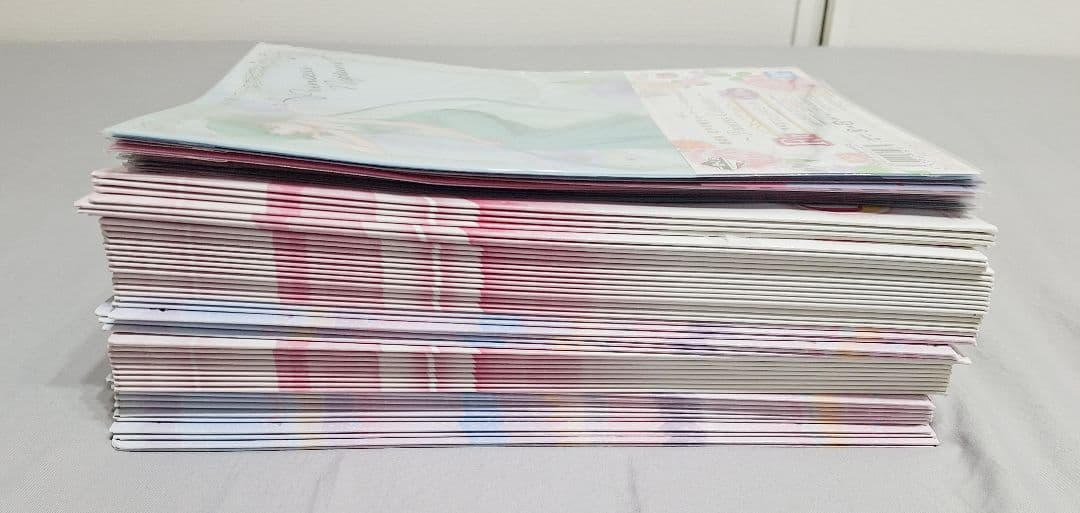 セーラームーン クリアファイル まとめ売り 61枚