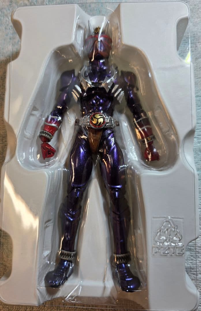 仮面ライダー響鬼 真骨彫 10th Anniversary Ver.