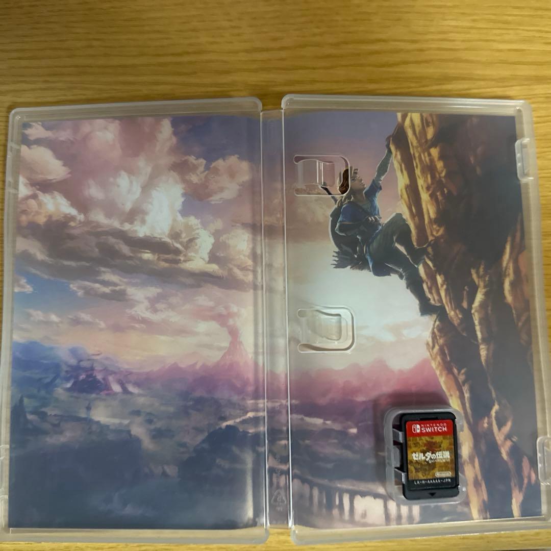 ニンテンドーSwitchソフト