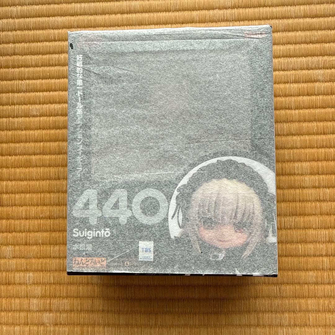 Suigintō 水銀燈 フィギュア 440 ねんどろいど