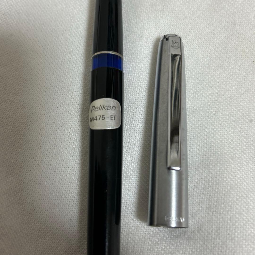 筆記具 pelikan GERMANY M475