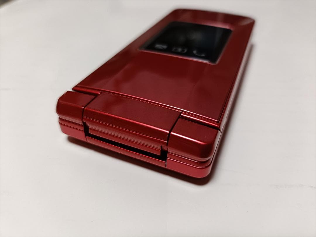 ☆ SoftBank かんたん携帯11 A207SH ピンク