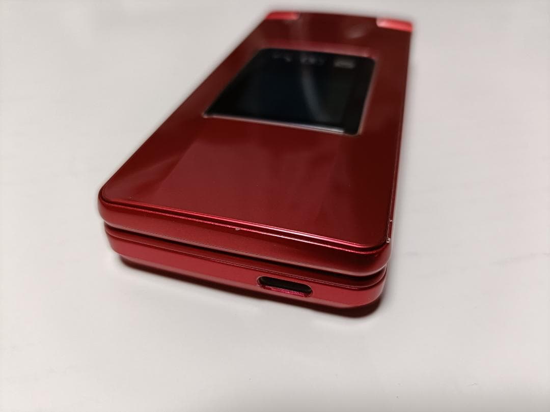 ☆ SoftBank かんたん携帯11 A207SH ピンク