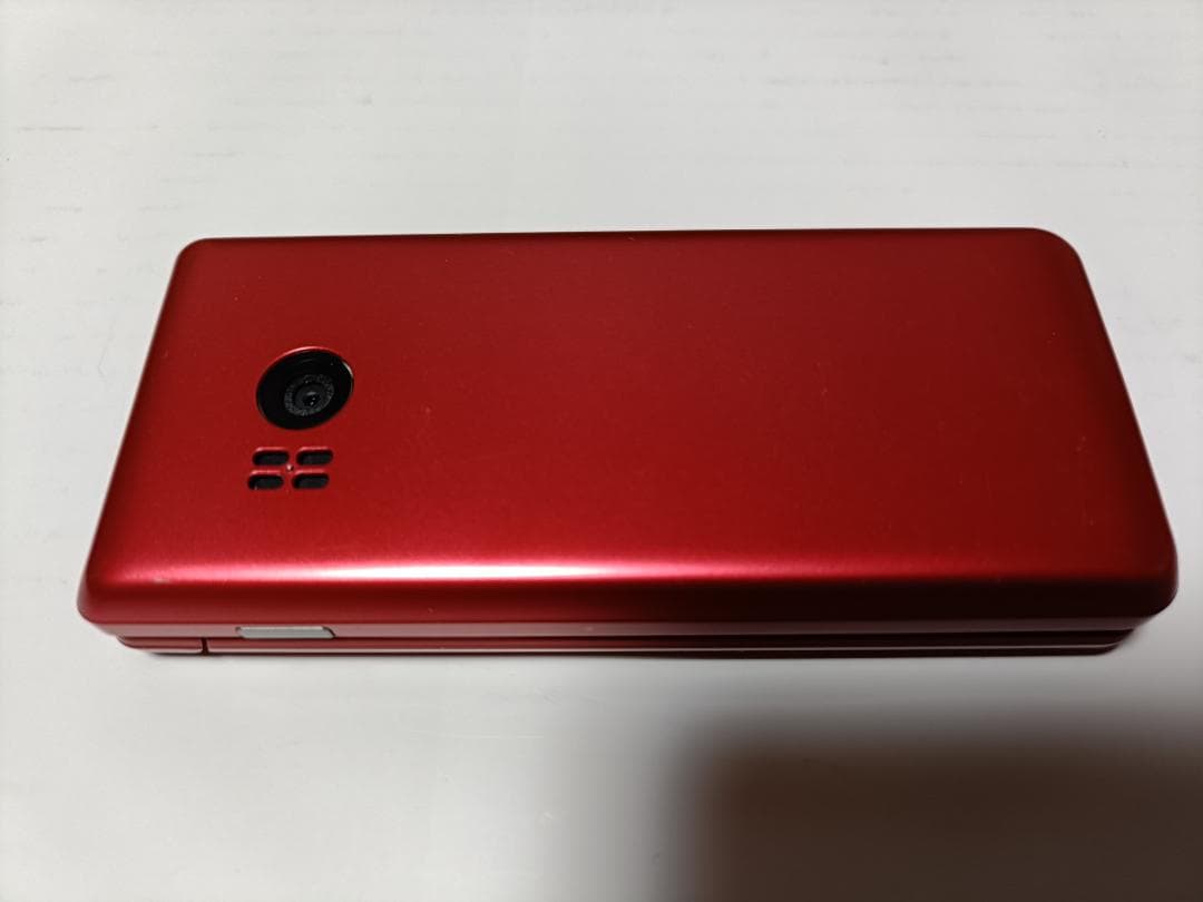 ☆ SoftBank かんたん携帯11 A207SH ピンク