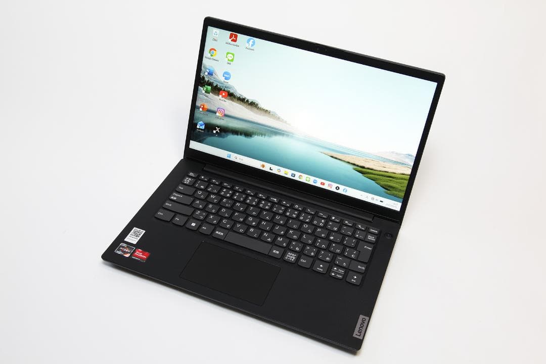 【まだ新しい／Office／設定済】Lenovo V14 G4