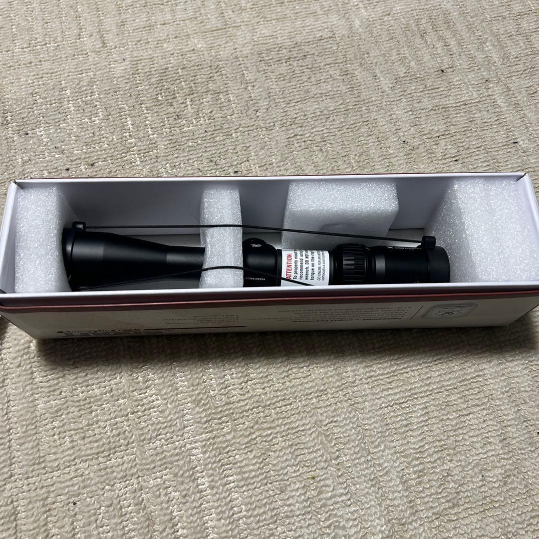 Vortex CROSSFIRE II スコープ 2-7倍