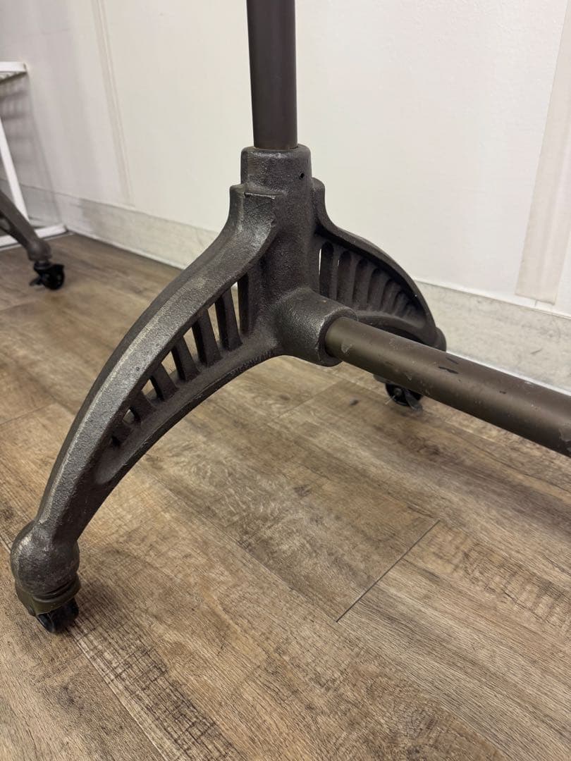 西川金太郎　ハンガーラック　ビンテージ　希少