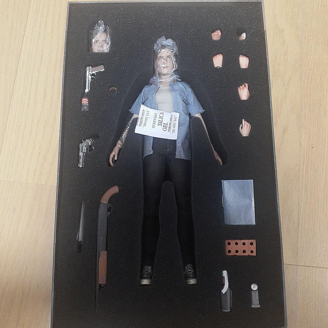 CC TOYS 1/6 Elli エリー ラストオブアス フィギュア