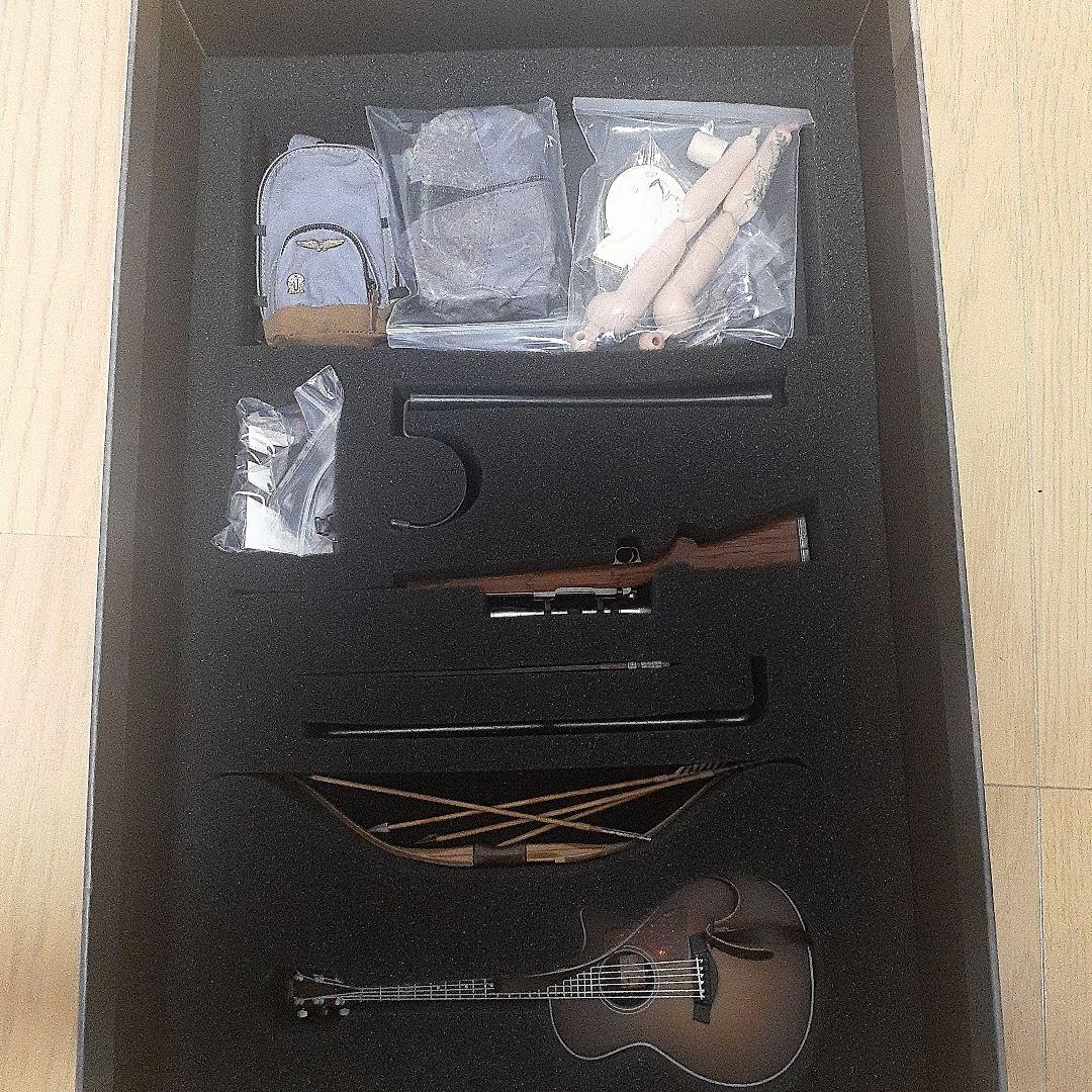 CC TOYS 1/6 Elli エリー ラストオブアス フィギュア