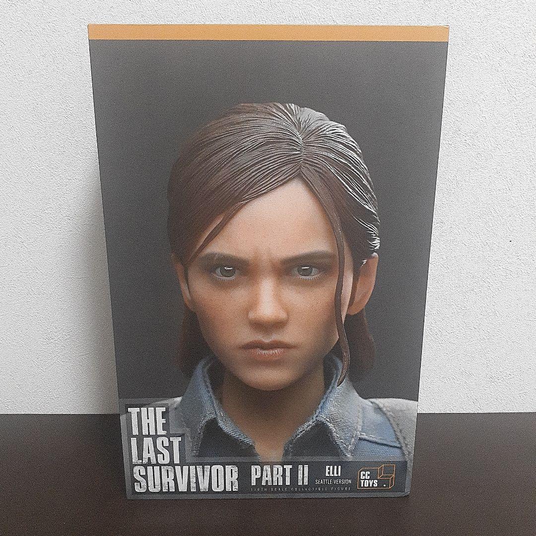 CC TOYS 1/6 Elli エリー ラストオブアス フィギュア