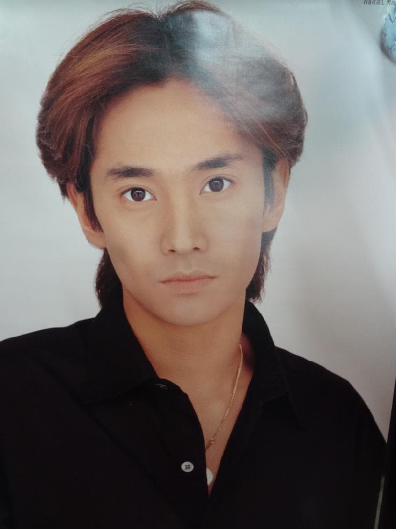 中居正広・SMAP　　入手困難・公式混合１００枚ポスターまとめてみました