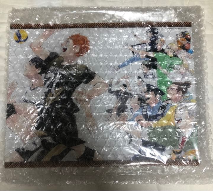 ハイキュー フルカラーBIGアートボード