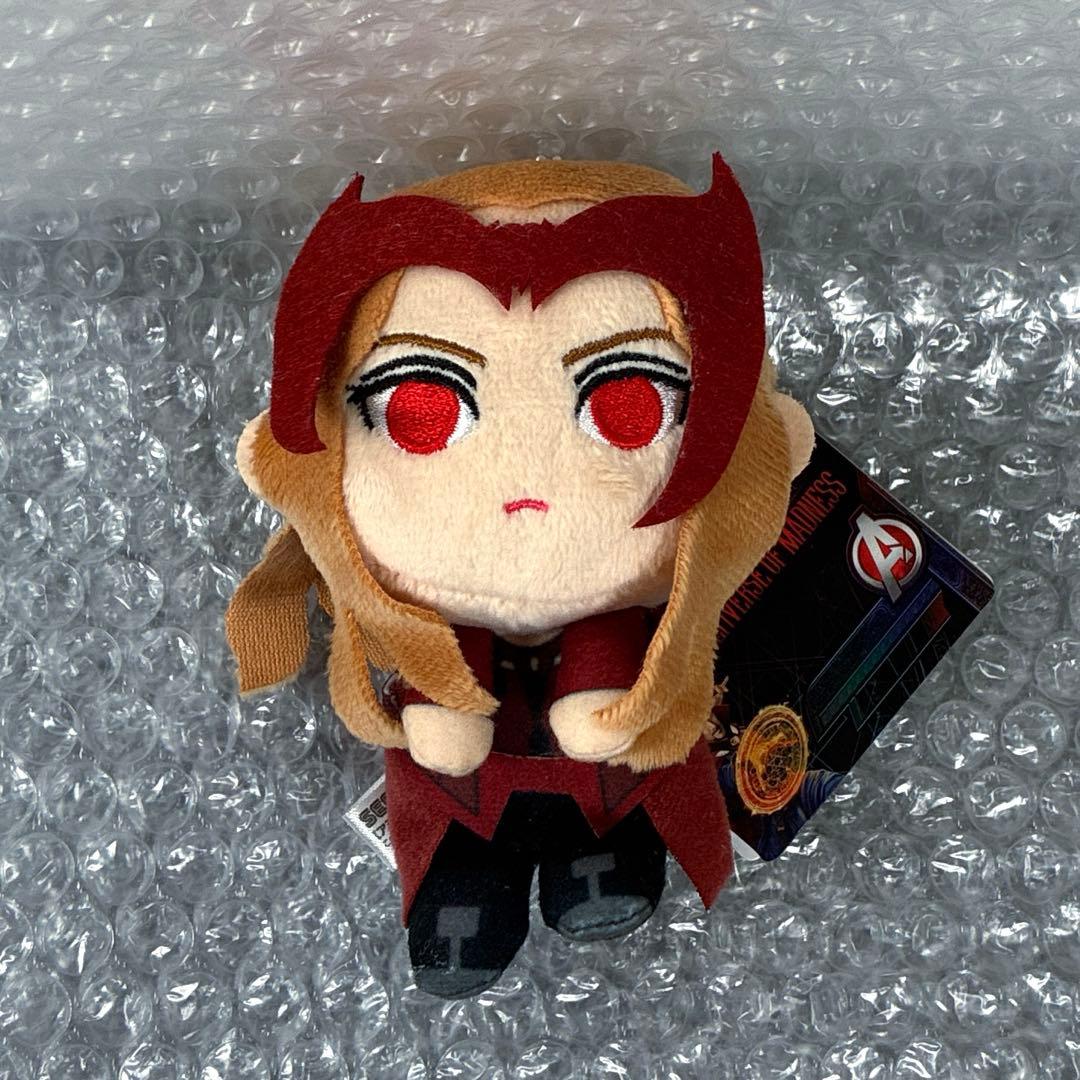 ドクターストレンジ モアプラス マスコット スカーレット・ウィッチ　&you