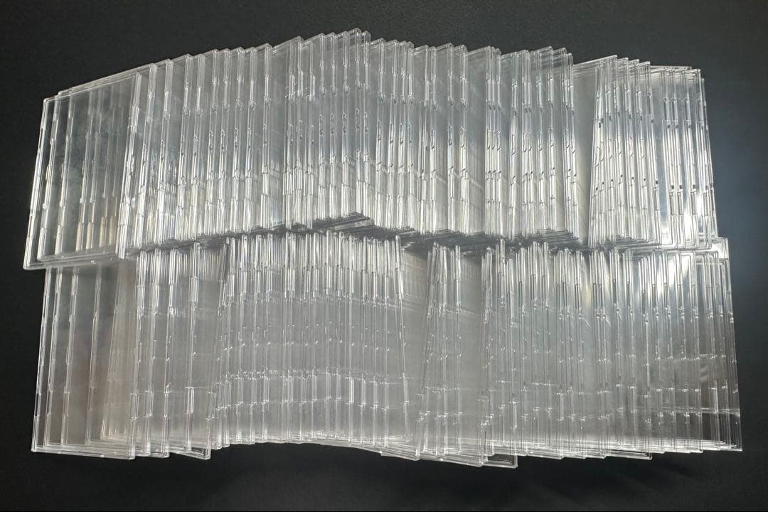 トレーディングカード用　フルプロテクトスリーブ　Rサイズ　100個　まとめ売り