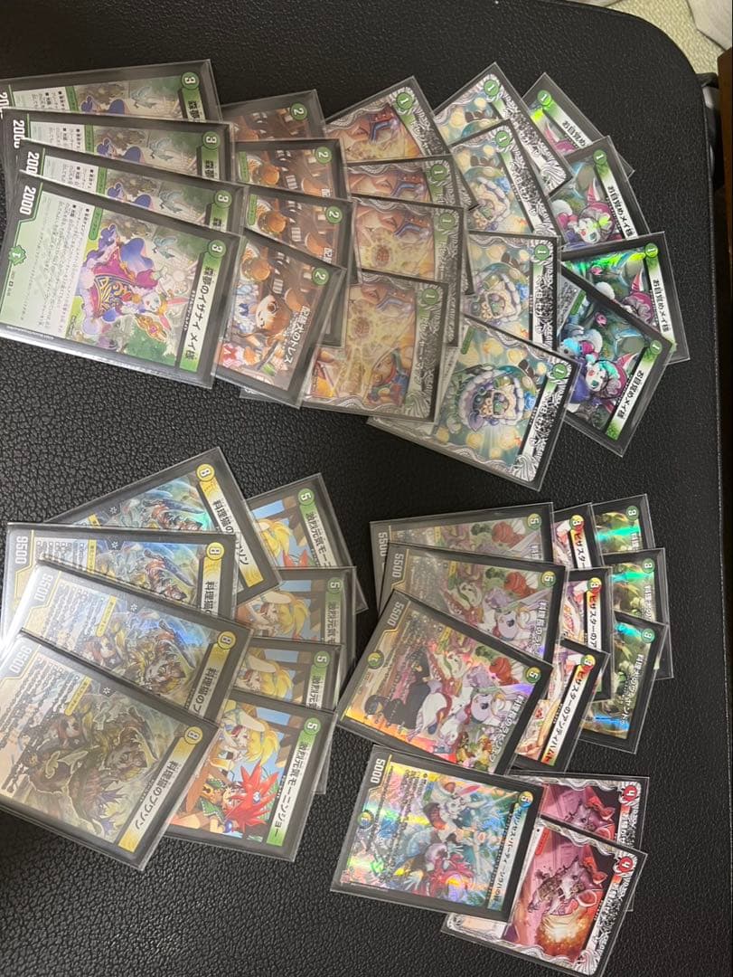 デュエルマスターズ 引退セット