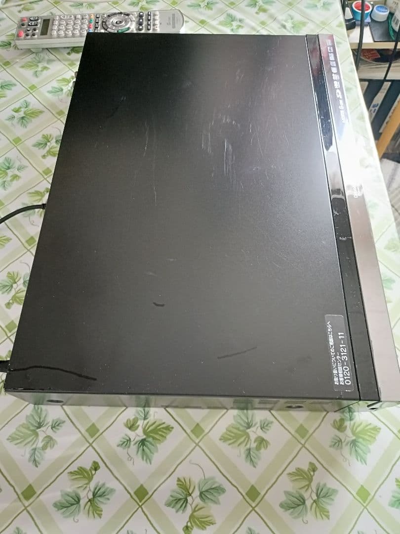 HITACHI Wooo DV-DH1000D HDD/DVDレコーダー