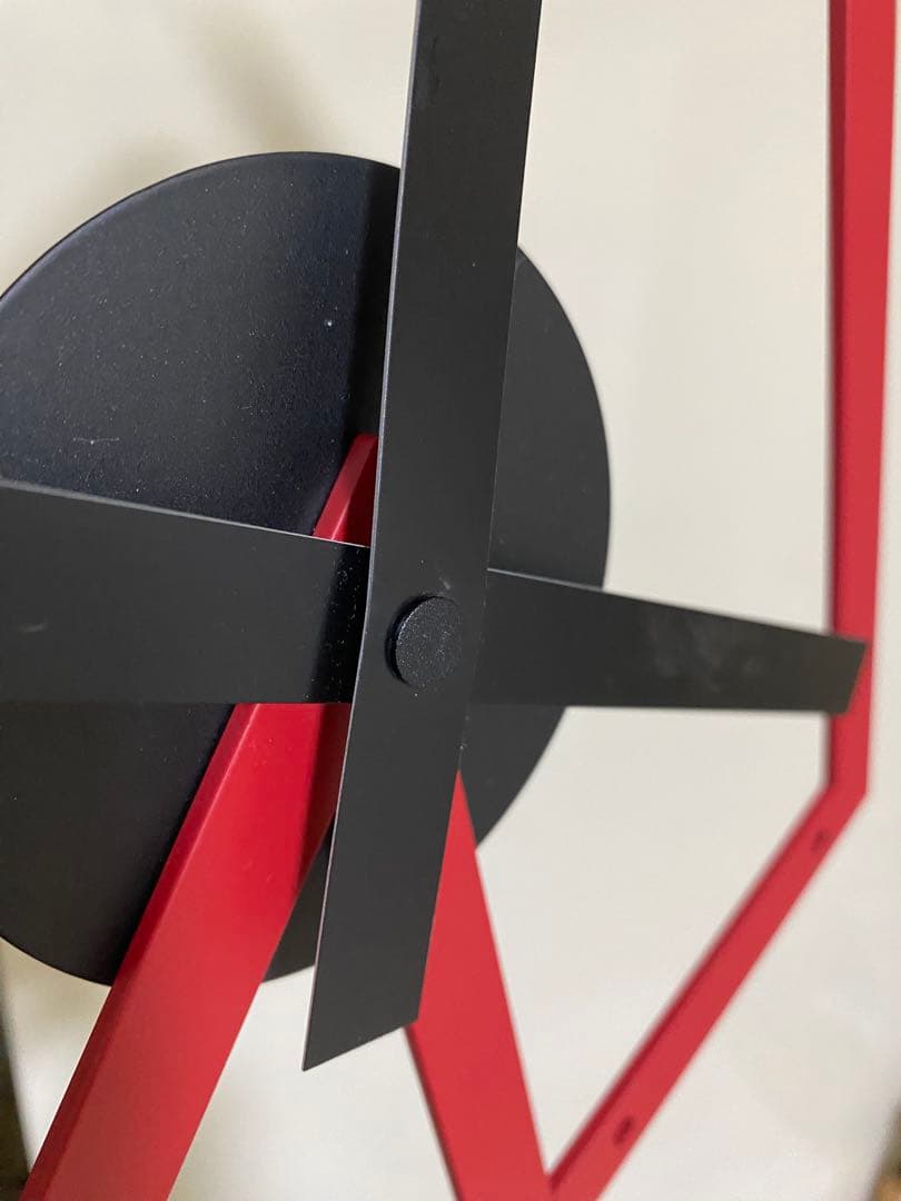 Alessi Clock Time Maze アレッシィ