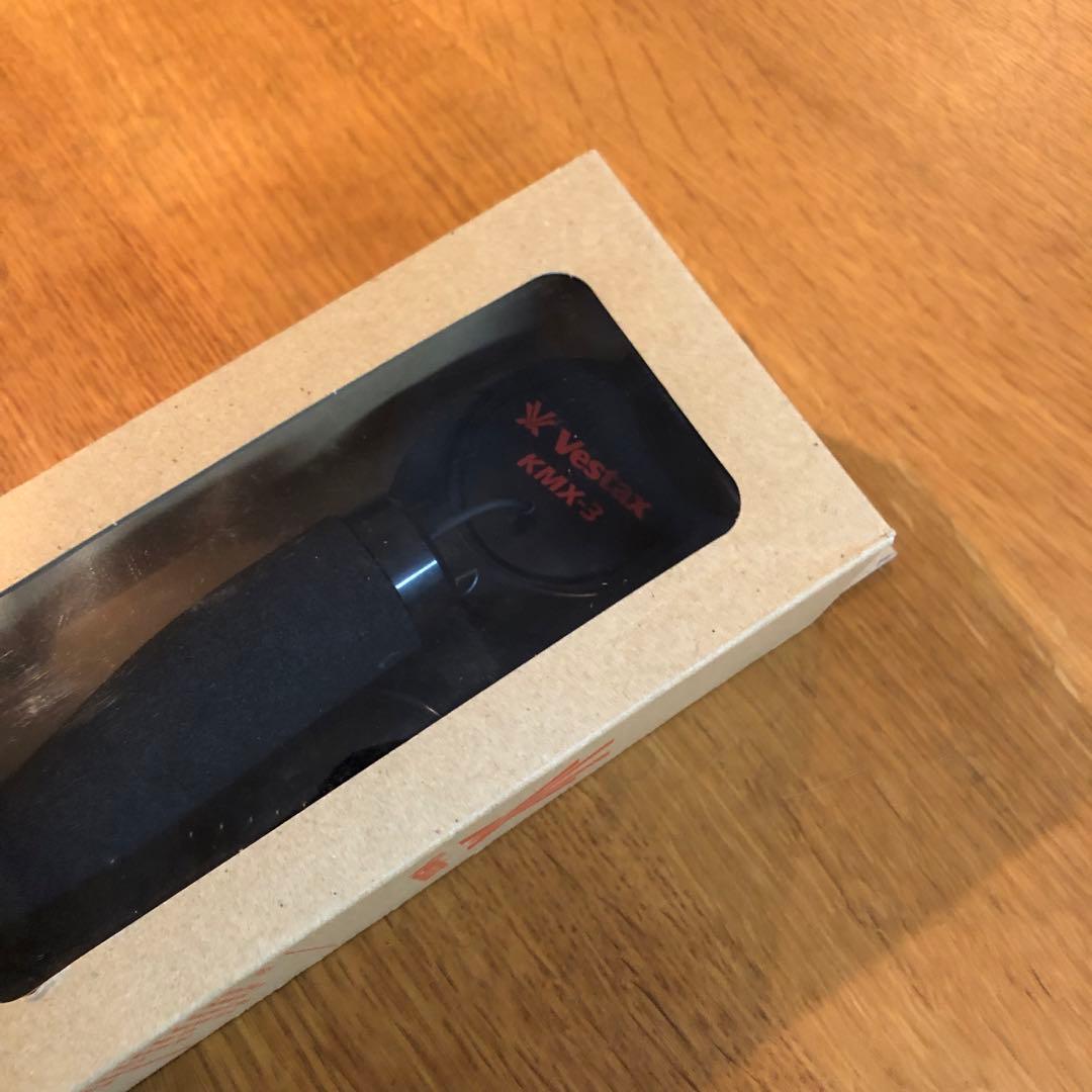 Vestax KMX-3 モノスティックヘッドフォン