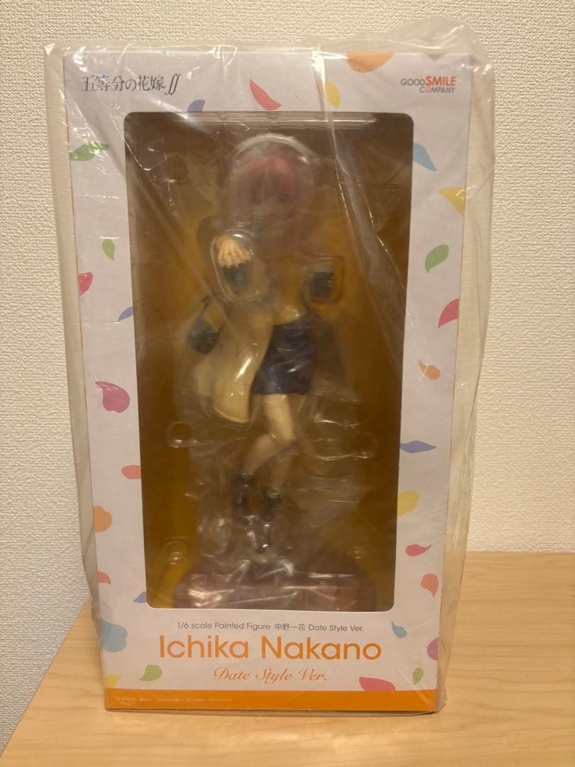 中野一花 Date Style Ver. 1/6スケール