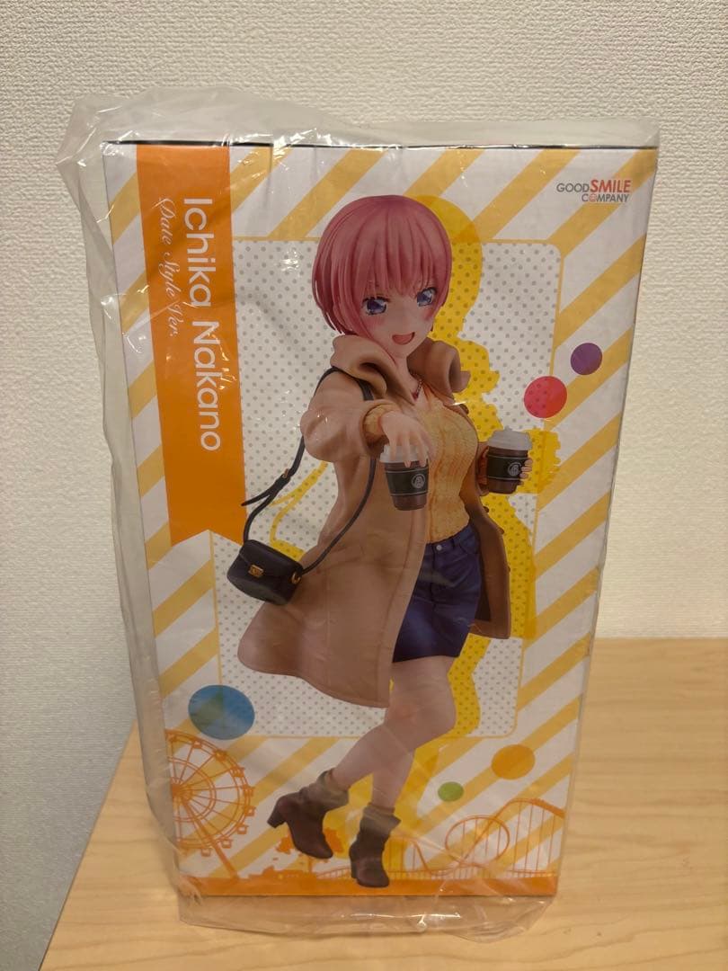 中野一花 Date Style Ver. 1/6スケール