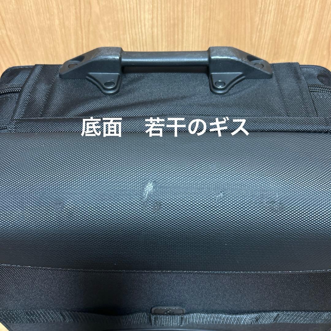 値下げ【極品】サムソナイト モバイルオフィス ビジネスバッグ （キャリーケース）