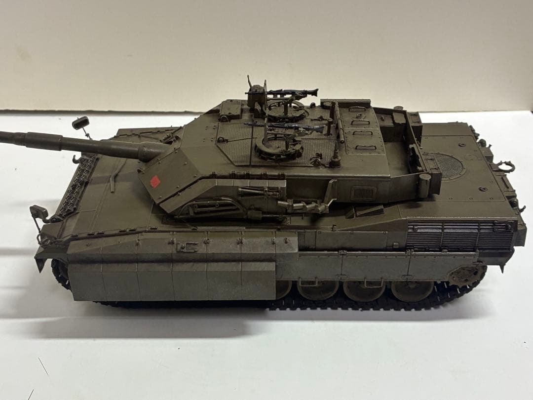 トランペッター　C1 アリエテ PSO 戦車　1/35 模型　完成品　イタリア