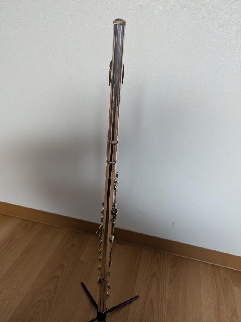 ＊お値下げ不可　ムラマツ　EX　フルート