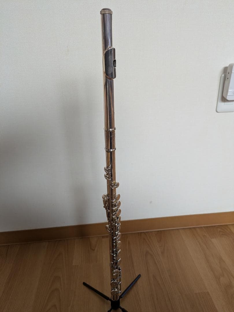 ＊お値下げ不可　ムラマツ　EX　フルート