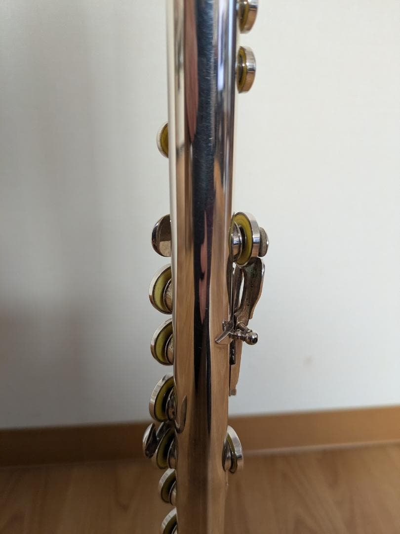 ＊お値下げ不可　ムラマツ　EX　フルート