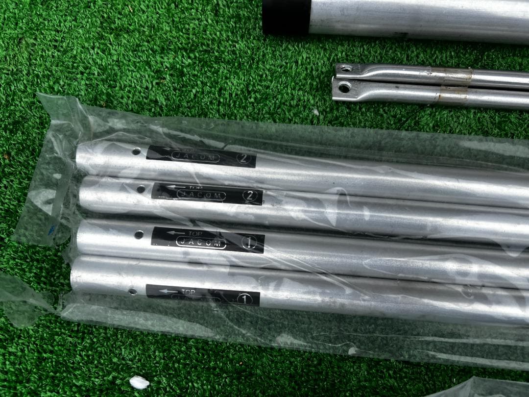 ひ*り様 JACOM 2エレメントビーム T2X / ミニマルチアンテナ