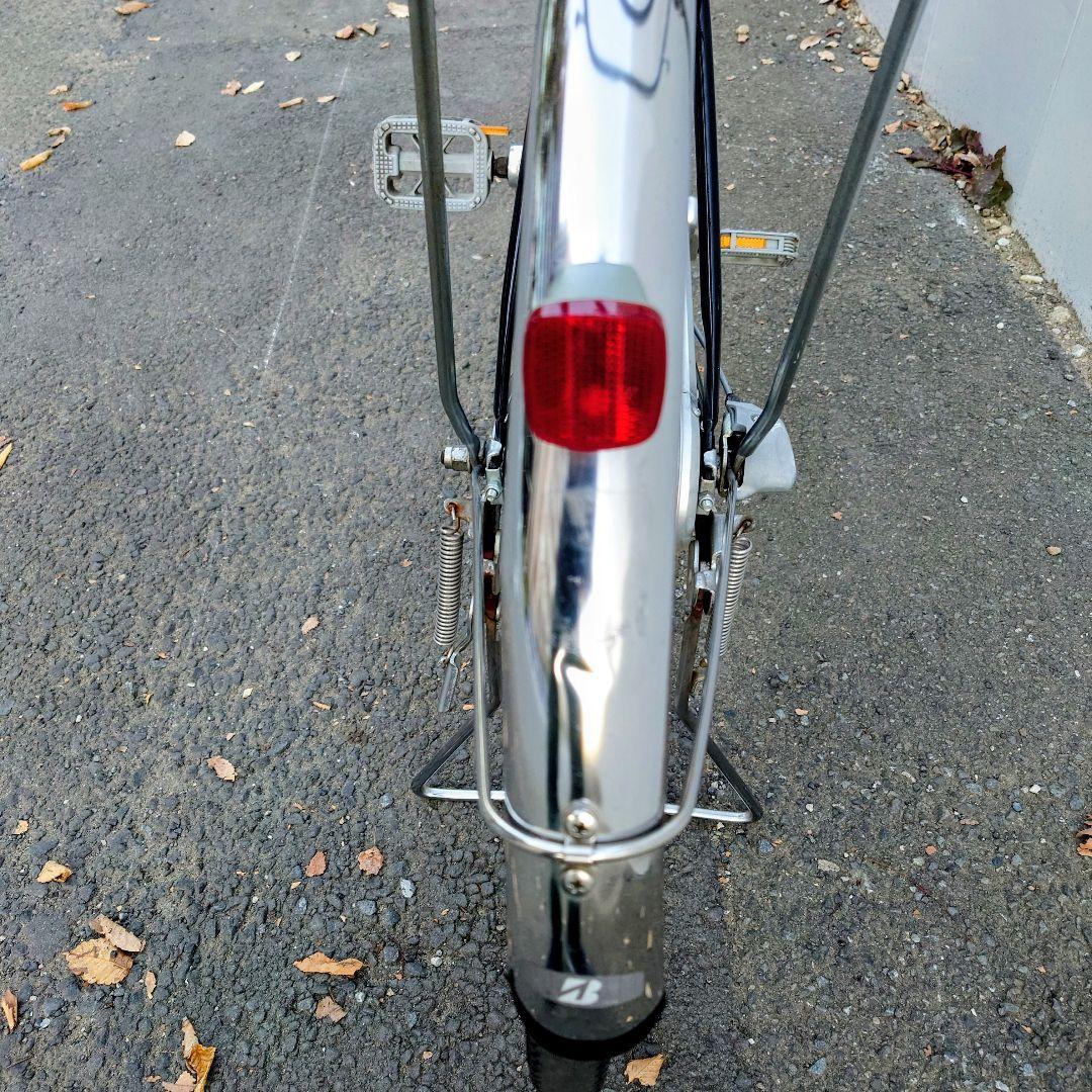 ブリヂストン ロングティーン スタンダード W型 27インチ