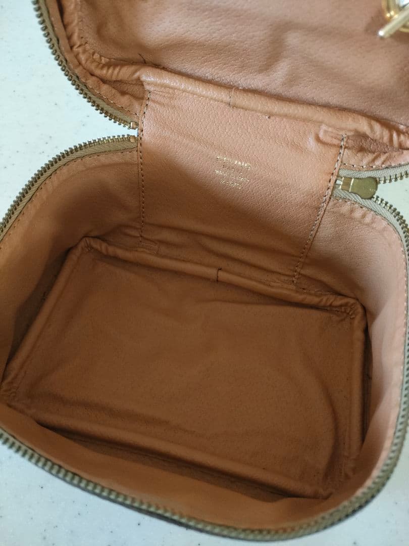 CELINE　バニティバッグ